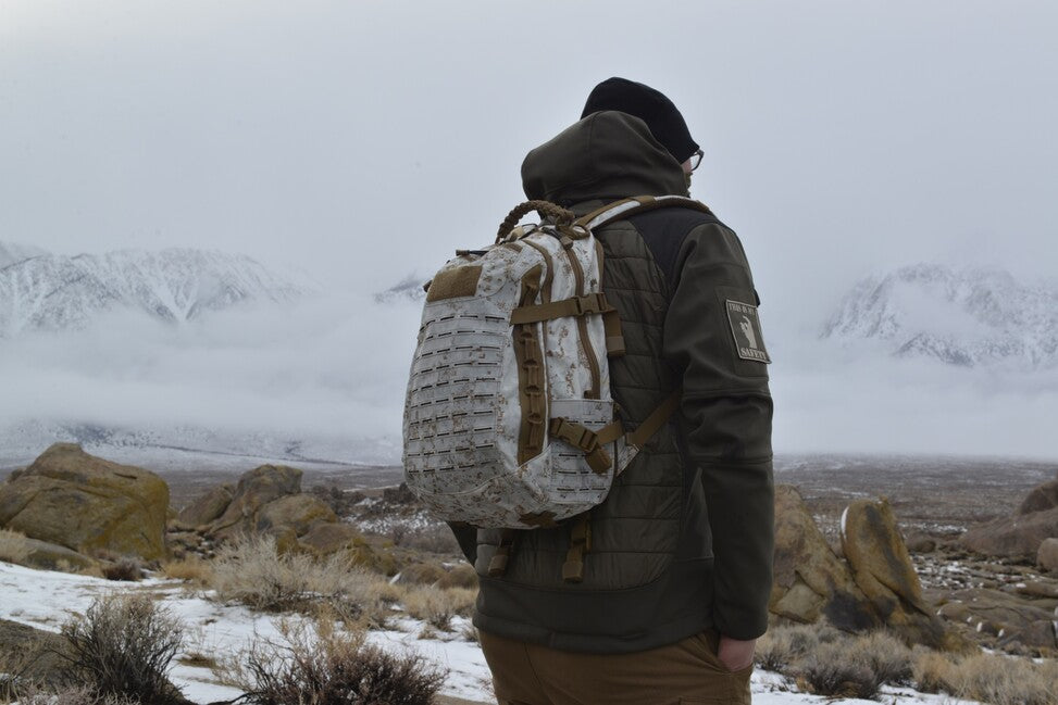 Direct Action Dragon Egg MK II рюкзак 25l, зелений-койотовий
