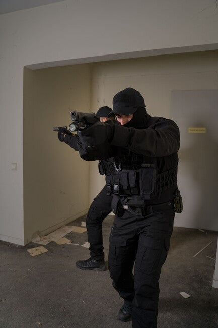 Pentagon Achilles Tactical XTR 6 взуття, чорне