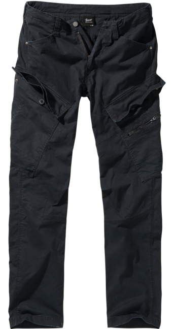 Brandit Adven штани slim fit, оливкові