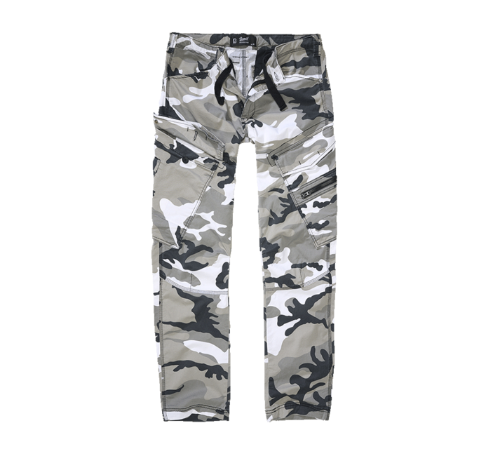 Brandit Adven штани slim fit, urban