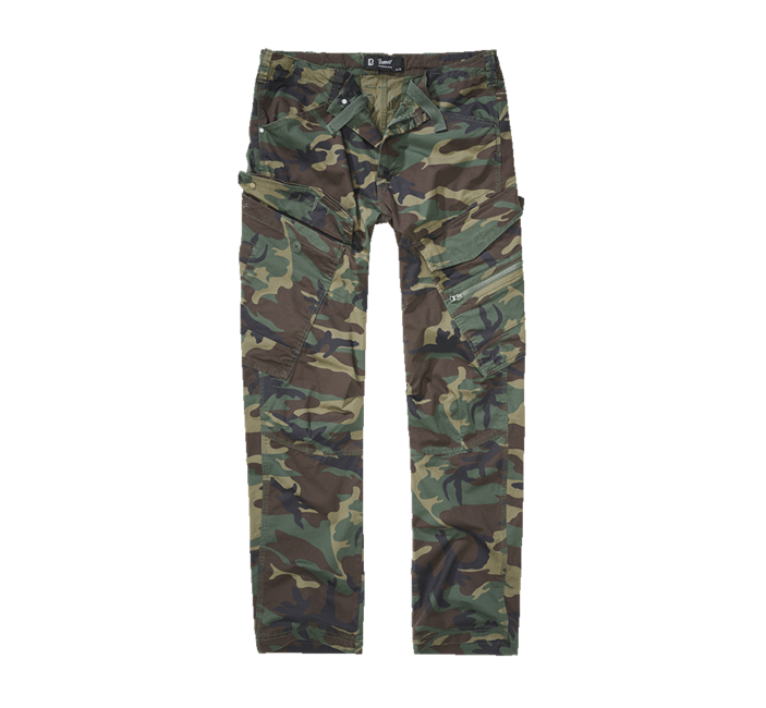Brandit Adven Slim Fit штани, вудленд