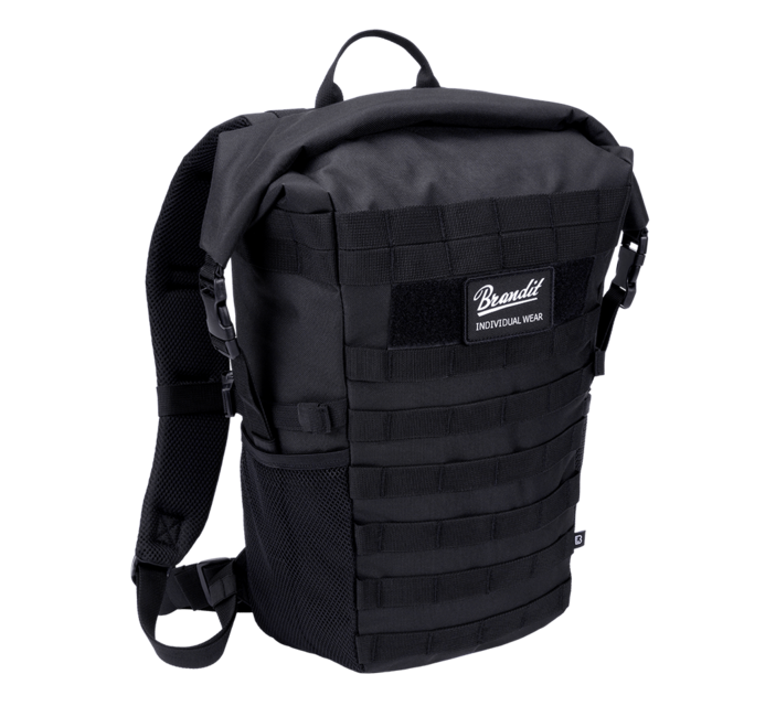 Brandit Cooper Rolltop рюкзак 20L, чорний