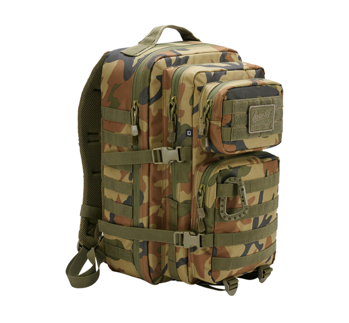 Brandit US Assault Pack рюкзак Large 40L, вудленд