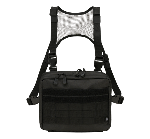 Brandit US Cooper pouch chest rig, чорна