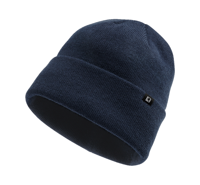 Brandit Watch Cap шапка, темно-синя