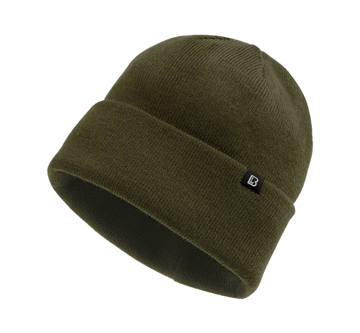 Brandit Watch Cap шапка, оливкова