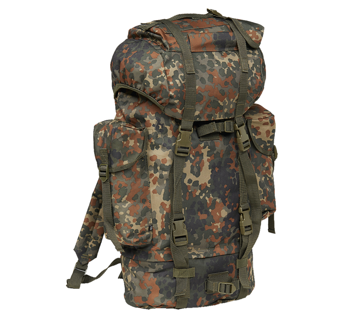 Brandit Combat рюкзак 65L, флектарн