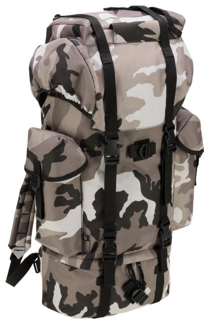 Brandit Combat рюкзак 65L, urban