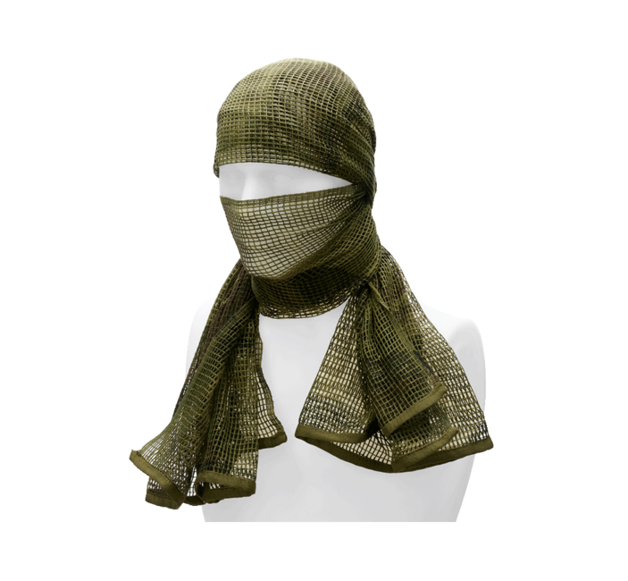Brandit Commando Net шаття камуфляж лісистої місцевості