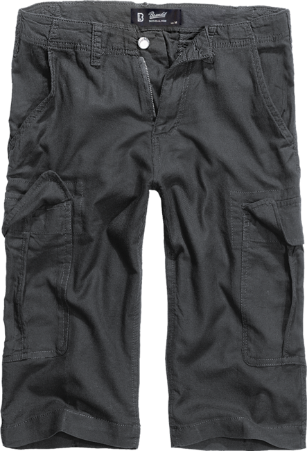 Brandit Havannah Vintage шорти жіночі, чорні
