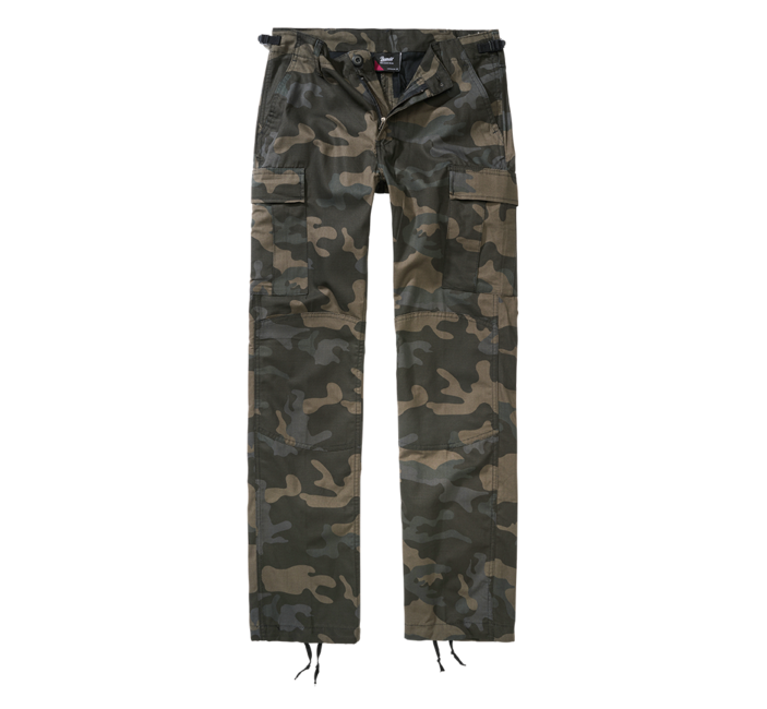 Brandit BDU Ripstop штани жіночі, darkcamo