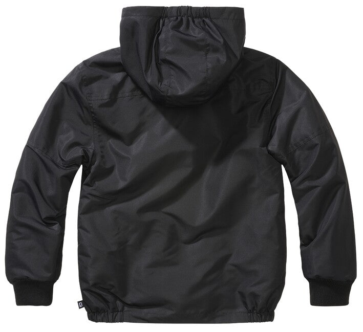 Brandit Windbreaker Frontzip куртка дитяча, оливкова