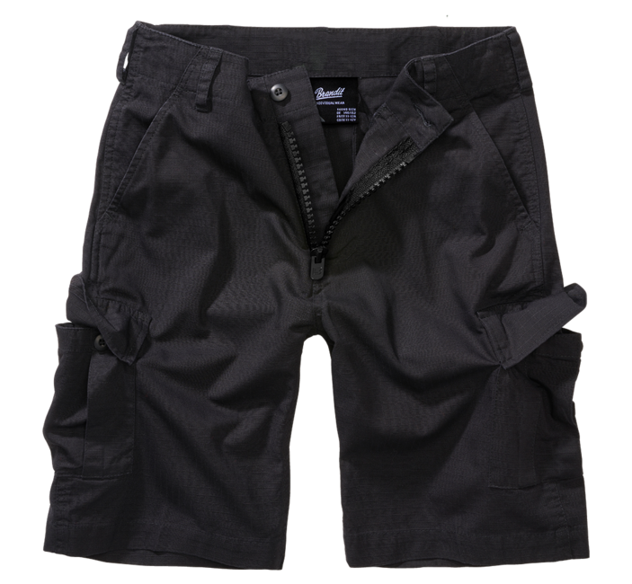 Brandit BDU Ripstop шорти дитячі, чорні