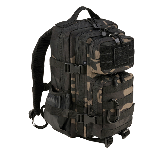 Brandit US Cooper рюкзак дитячий 13L, darkcamo