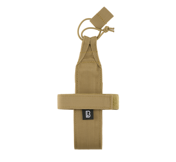 Brandit чохол для фляги Flex Medium Molle, верблюжий