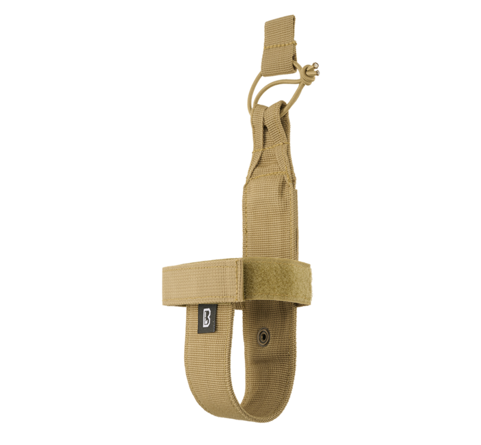Brandit чохол для фляги Flex Medium Molle, верблюжий