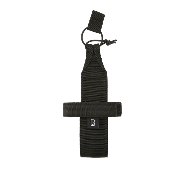 Brandit Flex чохол на пляшку Molle, чорний