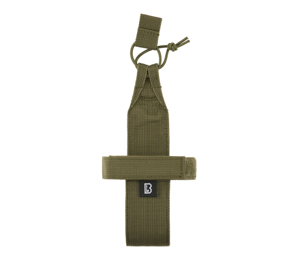Brandit Flex чохол на пляшку Molle, оливковий