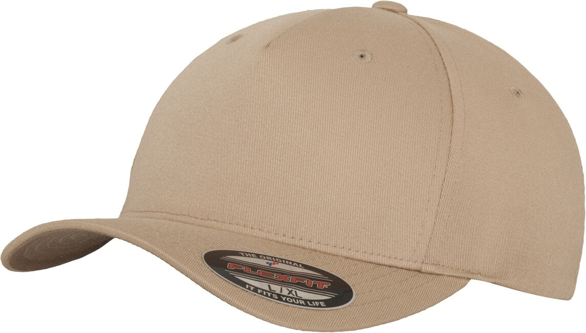 Brandit Flexfit 5 Panel кепка, хакі