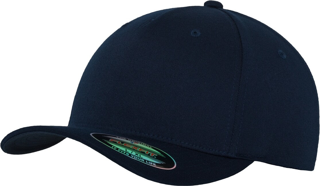 Brandit Flexfit 5 Panel кепка, темно-синя
