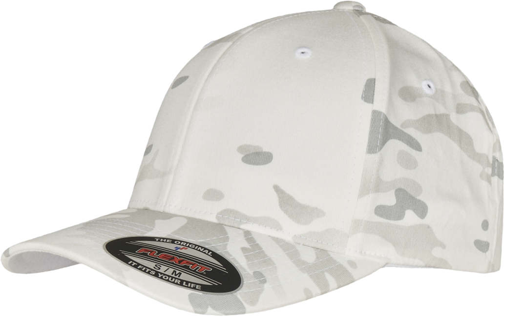 Brandit Flexfit кепка Multicam, Alpina Мультикам®