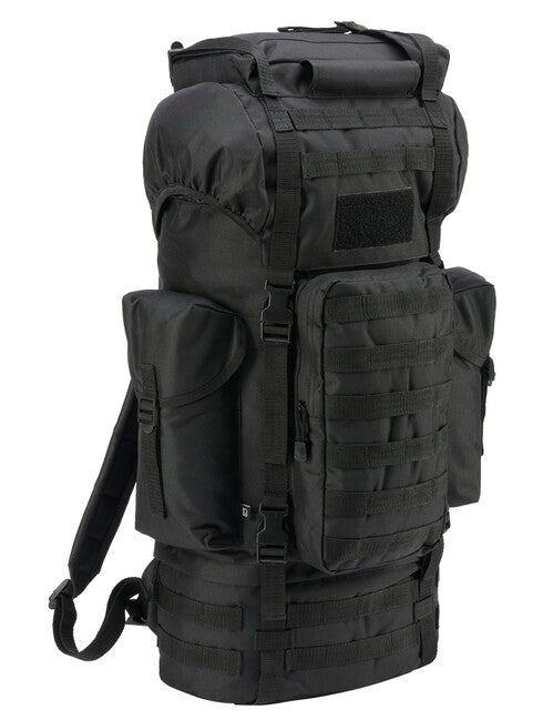 Brandit Kampfrucksack рюкзак тактичний Molle, чорний, 65l