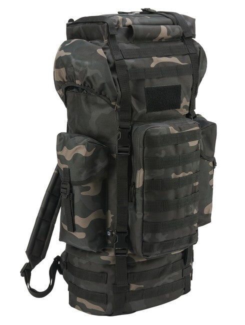 Brandit Kampfrucksack Molle рюкзак тактичний, камуфляж, 65л