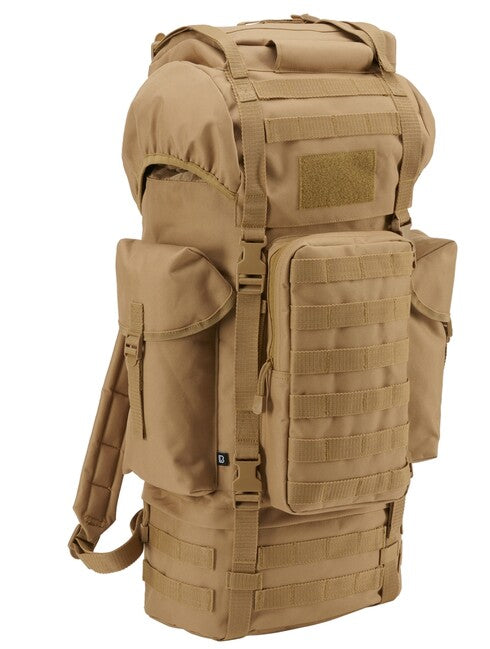 Brandit Kampfrucksack рюкзак тактичний Molle, хакі, 65л