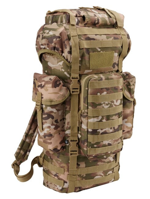 Brandit Kampfrucksack Molle рюкзак тактичний, multicam, 65l