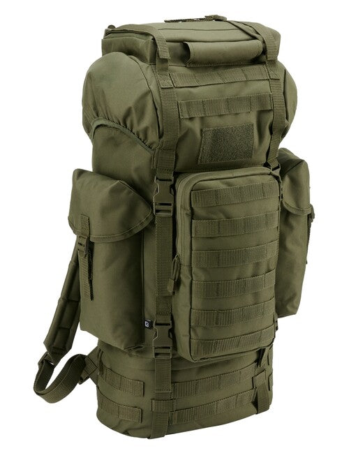 Brandit Kampfrucksack рюкзак тактичний Molle, оливковий 65л