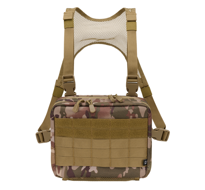 Brandit US Cooper Pack чохол на шию Operator, тактичний камуфляж