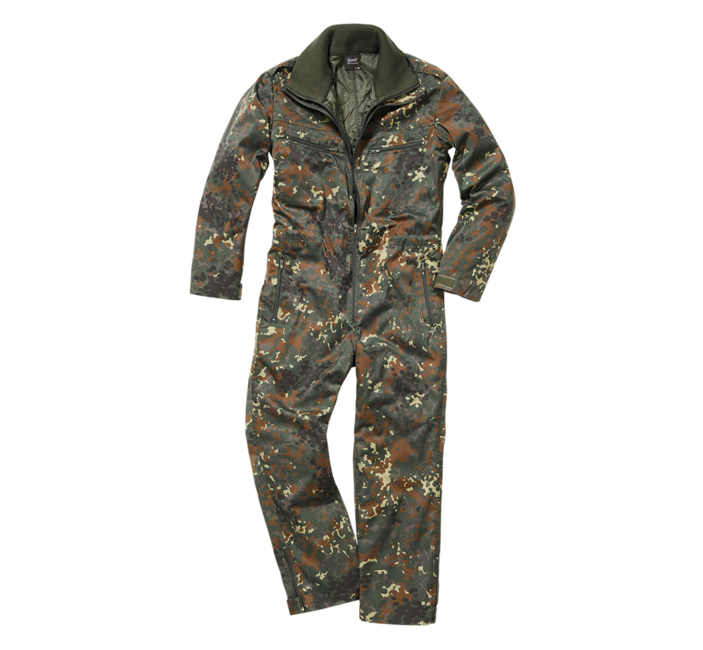 Brandit комбінезон flecktarn