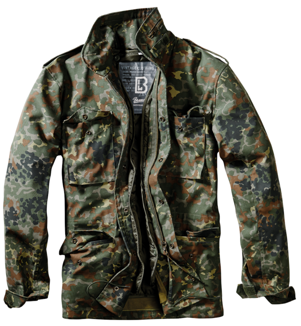 Brandit M65 Classic перехідна куртка, флектарн
