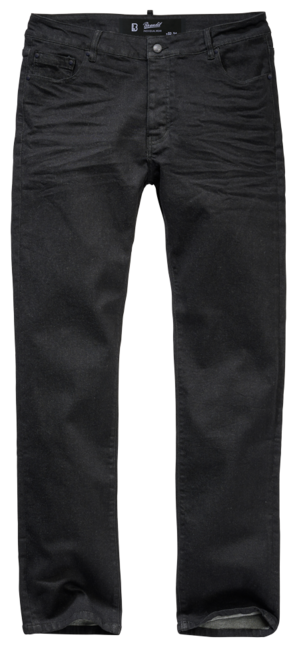 Brandit Mason джинси Denim Jeans, чорні