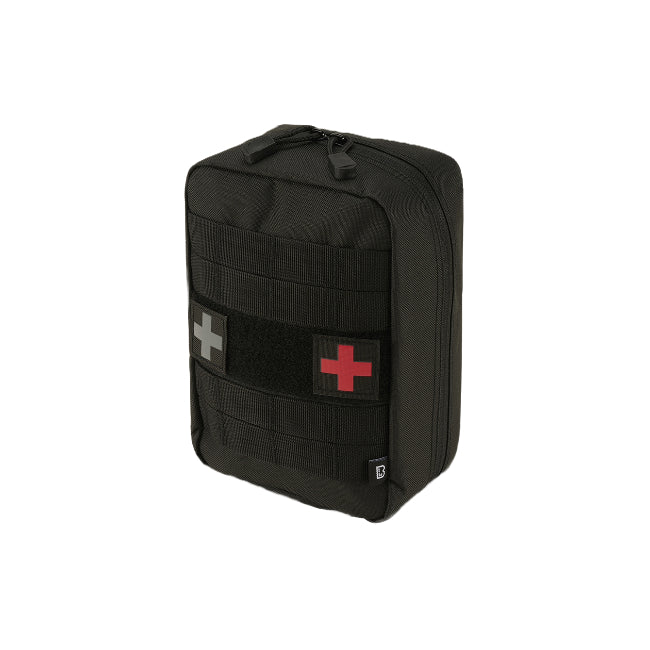 Brandit Molle First Aid чохол L, чорний