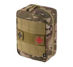 Brandit Molle сумочка для першої допомоги L, тактичний камуфляж