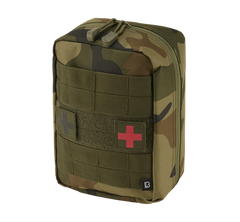 Brandit Molle First Aid чохол L, вудленд