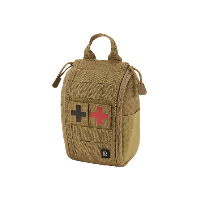 Brandit Molle Premium First Aid чохол, койотовий коричневий