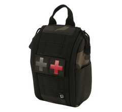 Brandit Molle Premium First Aid чохол, темний камуфляж