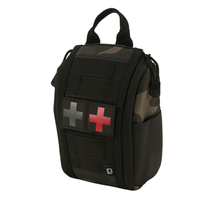 Brandit Molle Premium First Aid чохол, темний камуфляж