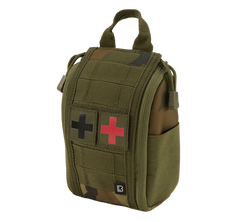 Brandit Molle First Aid Premium чохол для медикаментів, вудленд