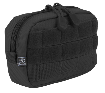 Brandit Molle компактний чохол Compact, чорний