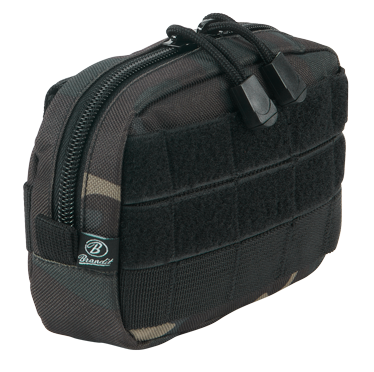 Brandit кишенька Molle Compact, темний камуфляж