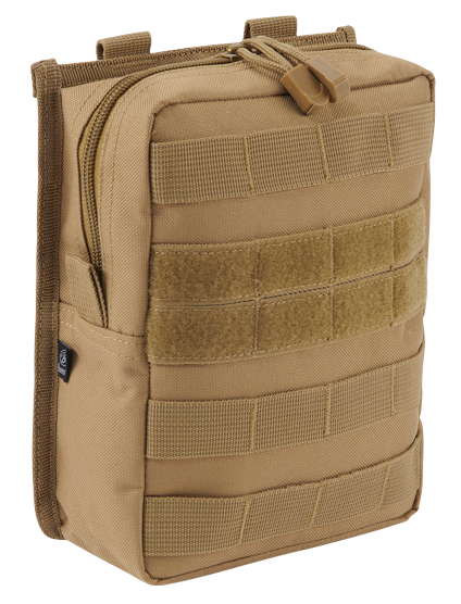 Brandit Molle кишеня Cross, khakі