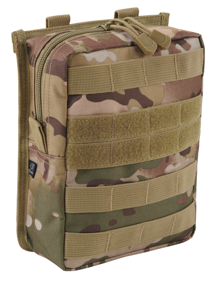 Brandit Molle кобура Cross, мультикам