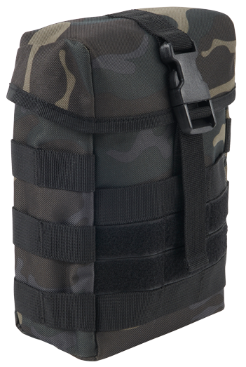 Brandit MOLLE чохол Fire, темний камуфляж