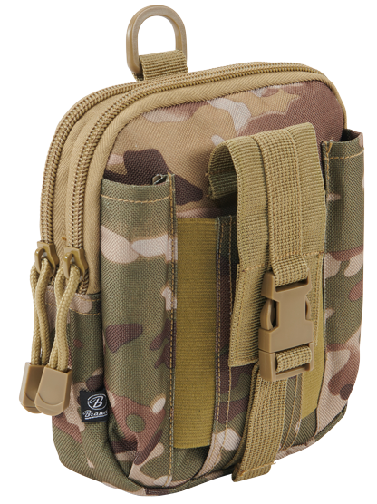 Brandit Functional Molle поясна сумка, мультикам