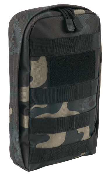 Brandit molle чохол Snake, темний камуфляж