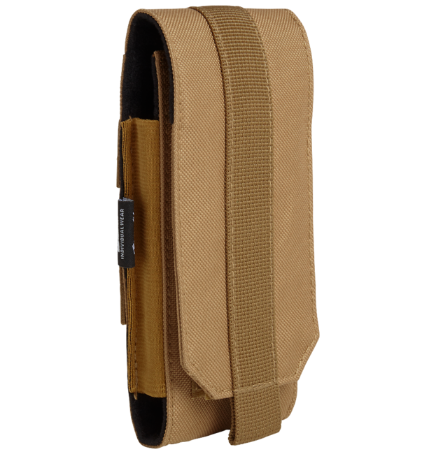 Brandit Molle чохол для мобільного телефону large, хакі