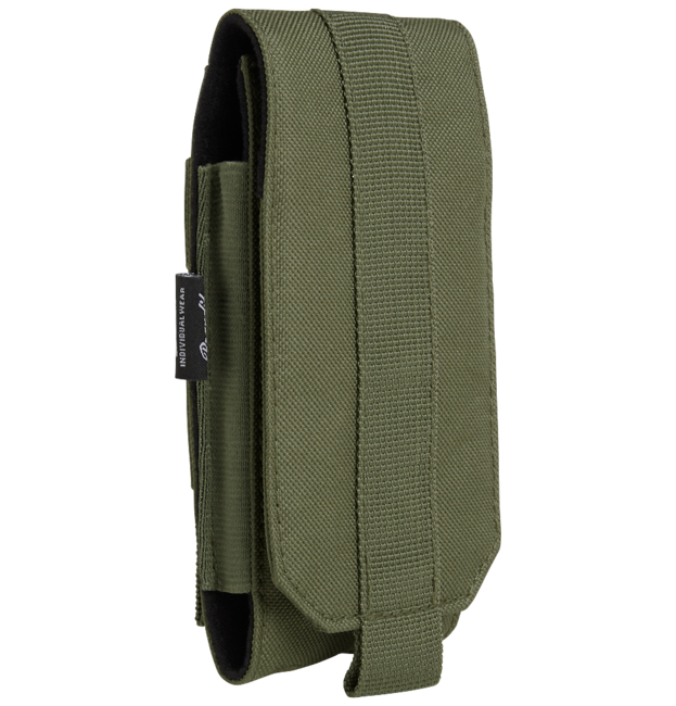 Brandit Molle чохол на мобільний телефон large, оливковий